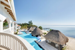 Penthouse Unit at Umaya Placencia Belize